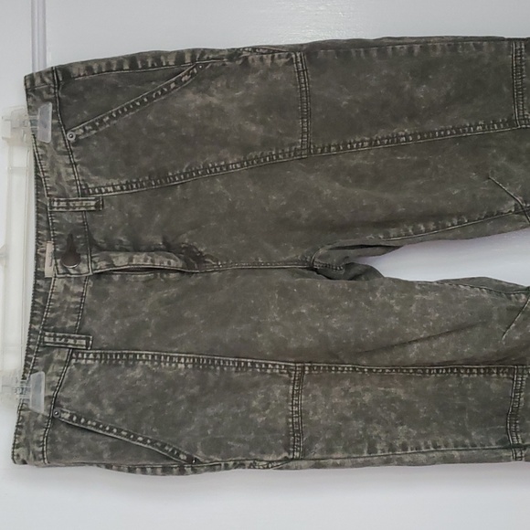 ecote acid wash jeans - Picture 1 of 13